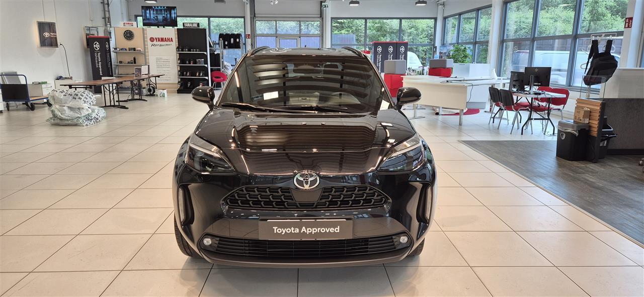 Toyota Yaris Cross 2025