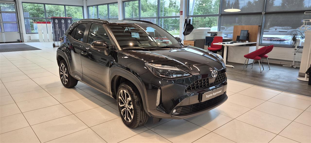 Toyota Yaris Cross 2025