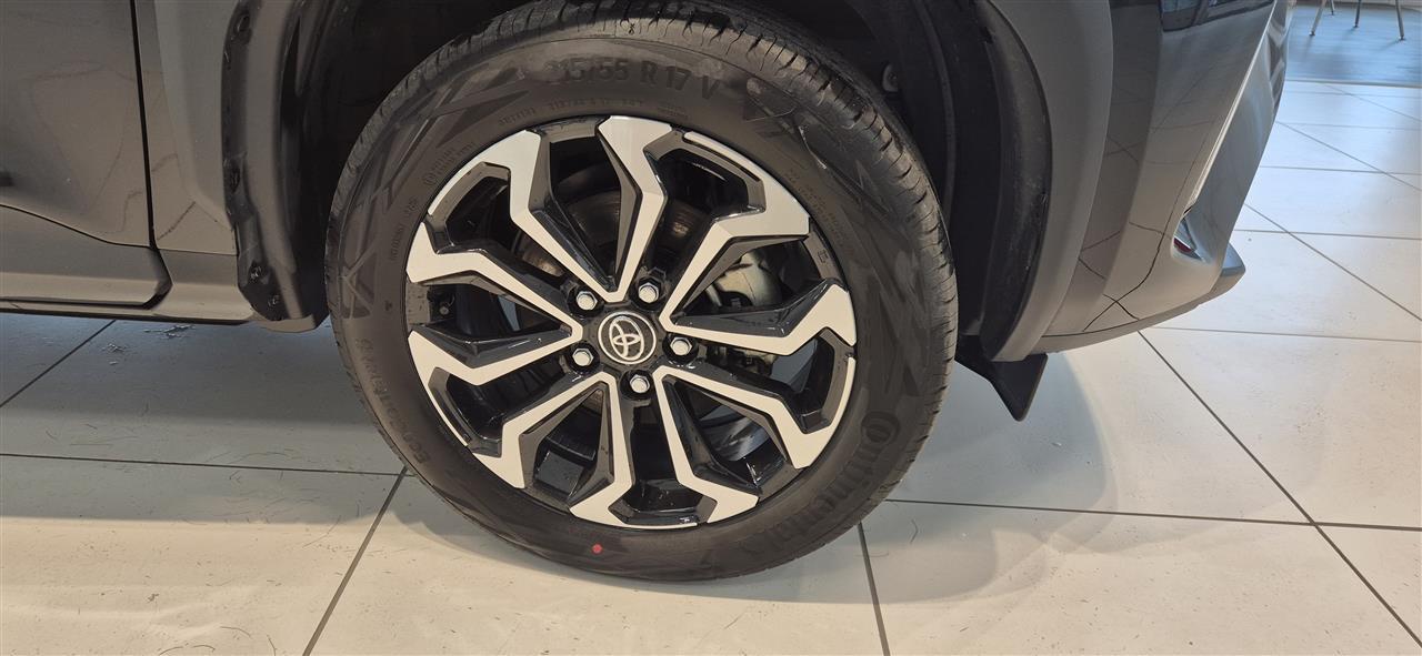 Toyota Yaris Cross 2025