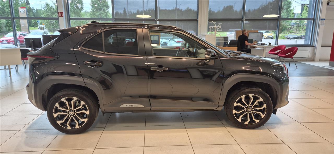 Toyota Yaris Cross 2025