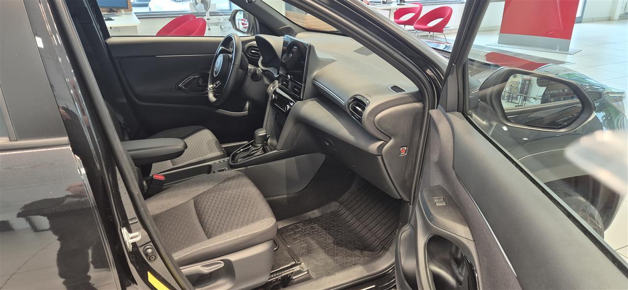 Toyota Yaris Cross 2025