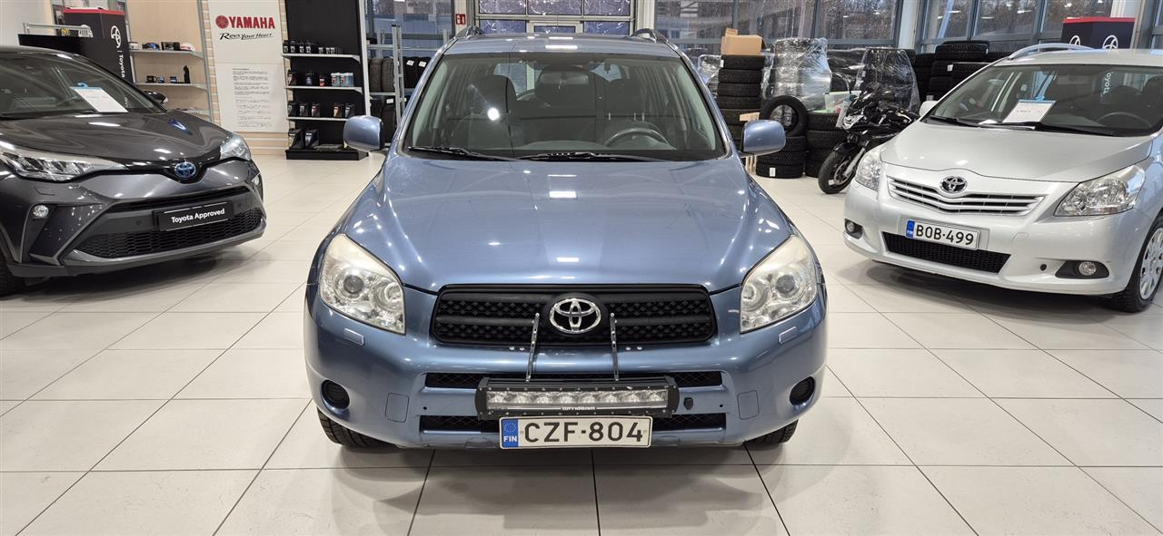 TOYOTA RAV4 2006