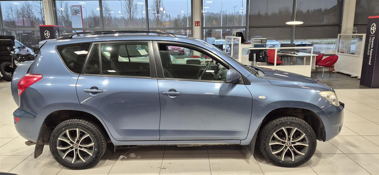 TOYOTA RAV4 2006