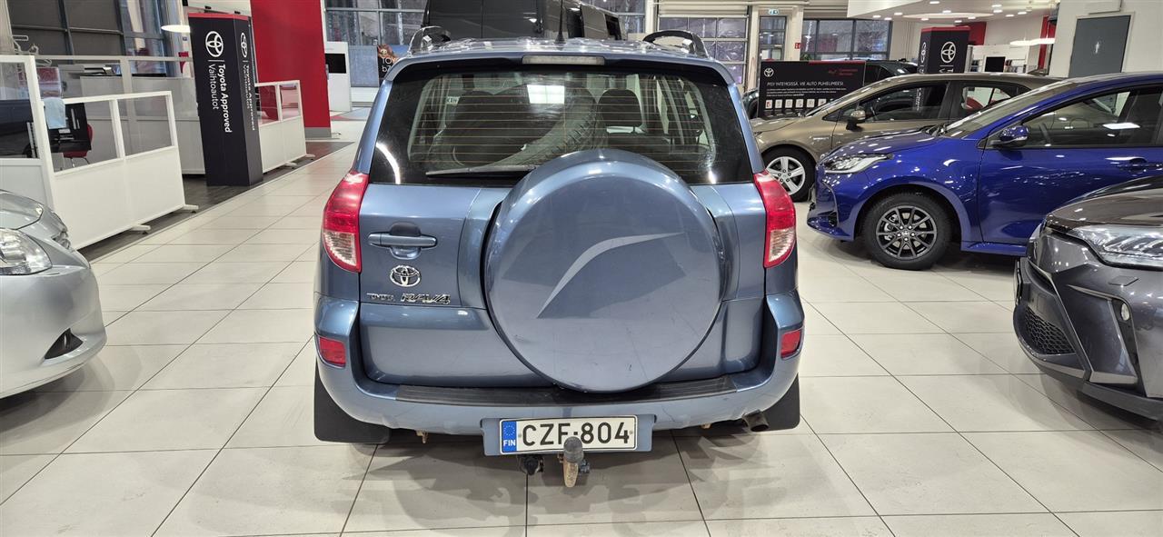 TOYOTA RAV4 2006