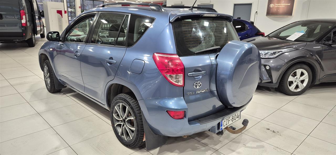 TOYOTA RAV4 2006