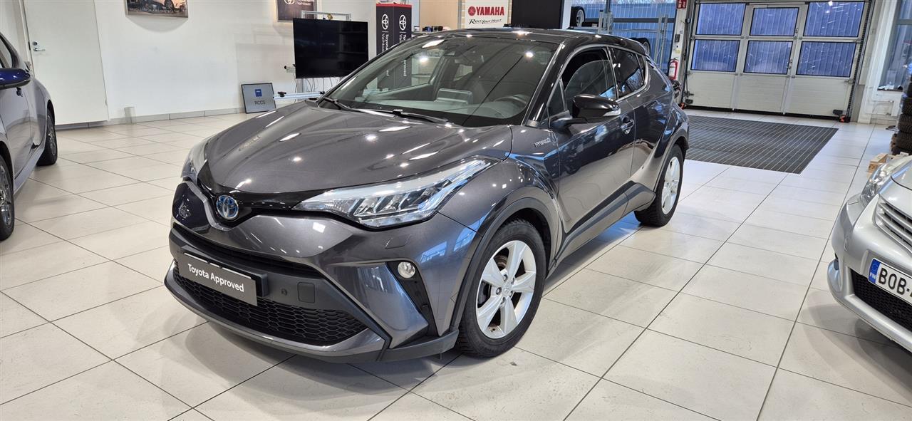 Toyota C-HR 2020