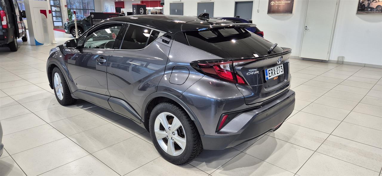 Toyota C-HR 2020
