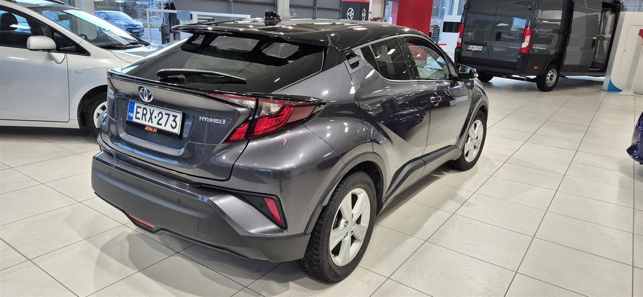 Toyota C-HR 2020
