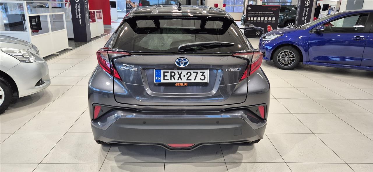 Toyota C-HR 2020