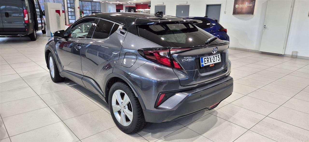 Toyota C-HR 2020