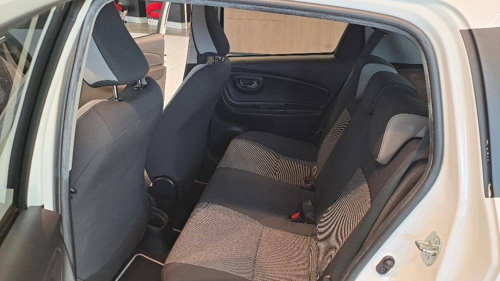 Toyota Yaris 2019