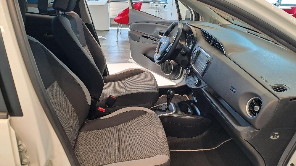Toyota Yaris 2019