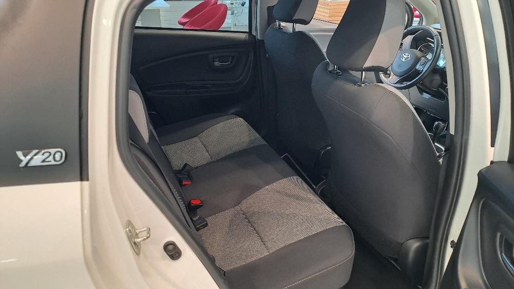 Toyota Yaris 2019