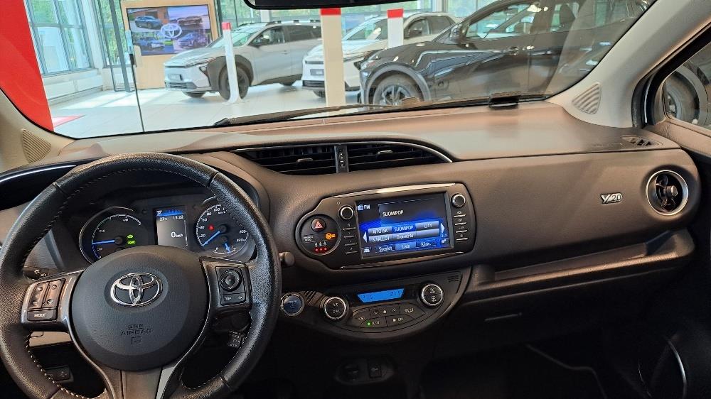 Toyota Yaris 2019