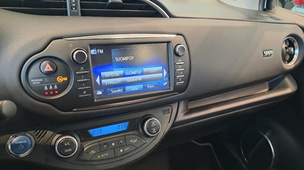 Toyota Yaris 2019