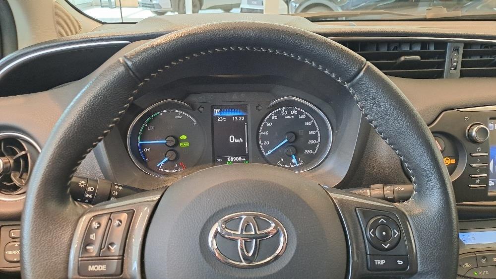 Toyota Yaris 2019