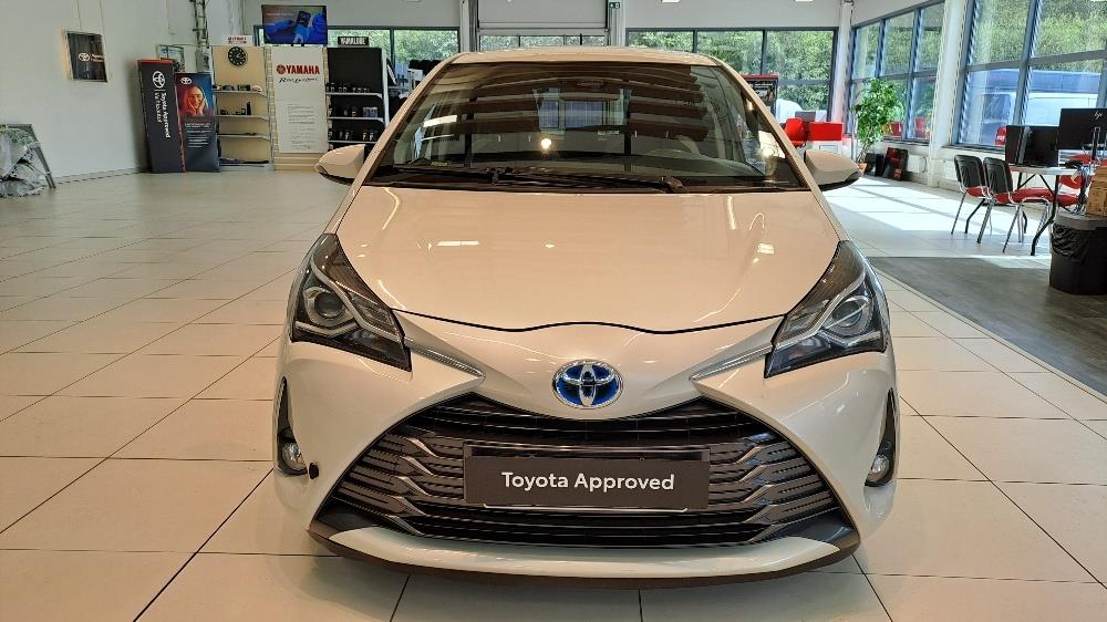 Toyota Yaris 2019