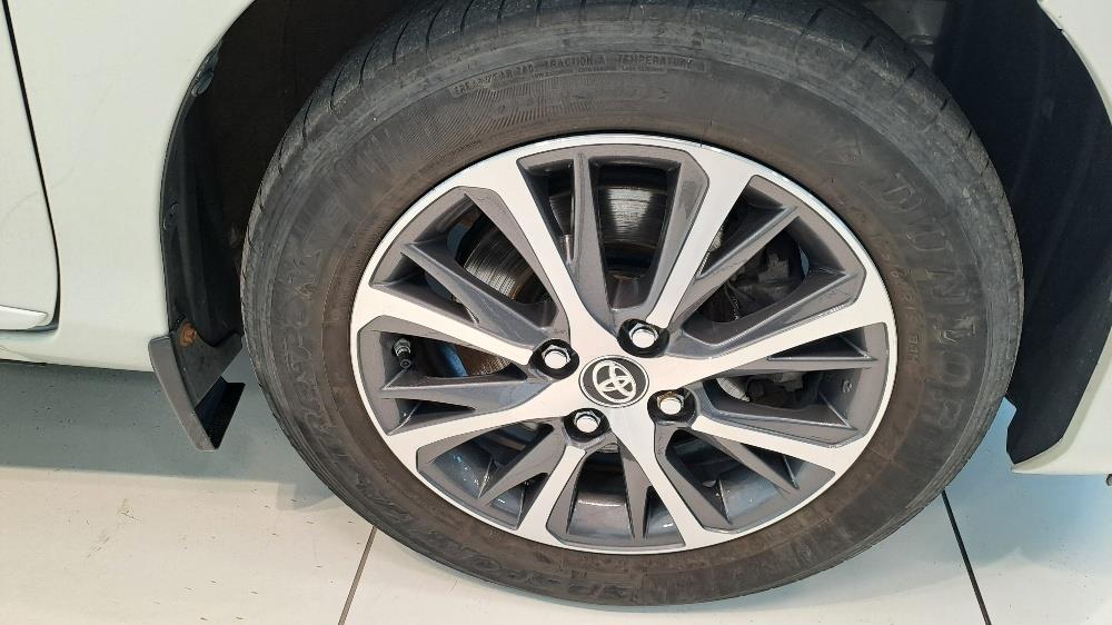 Toyota Yaris 2019