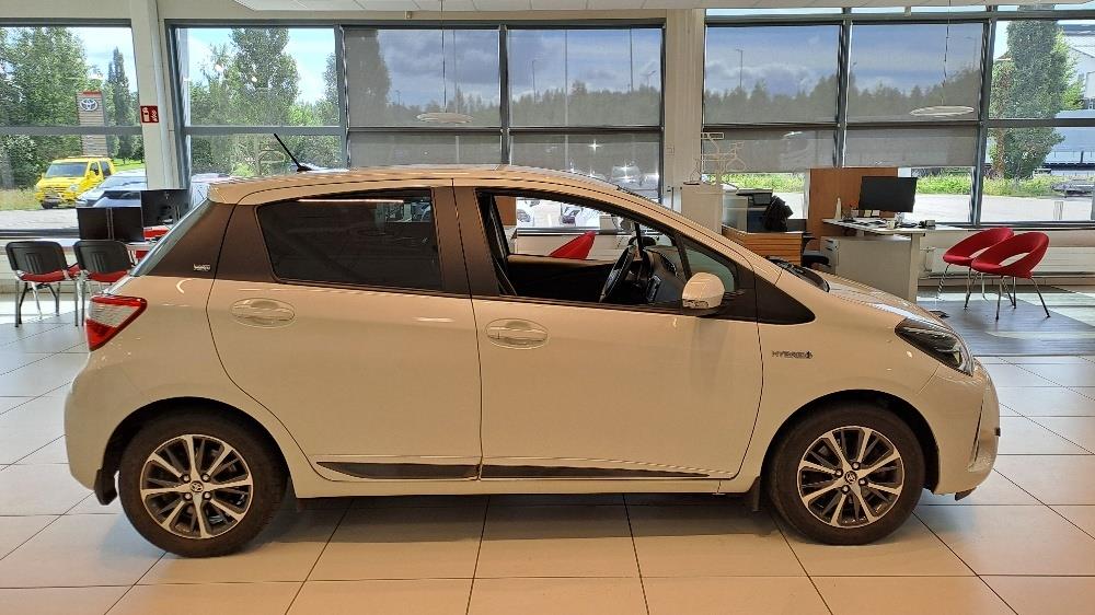 Toyota Yaris 2019