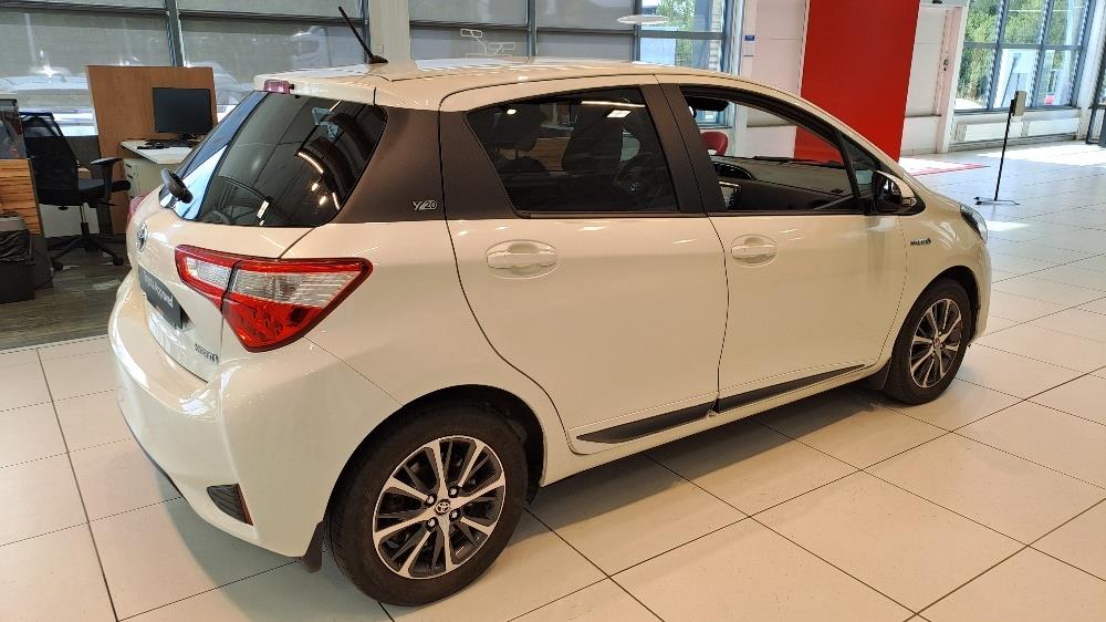 Toyota Yaris 2019