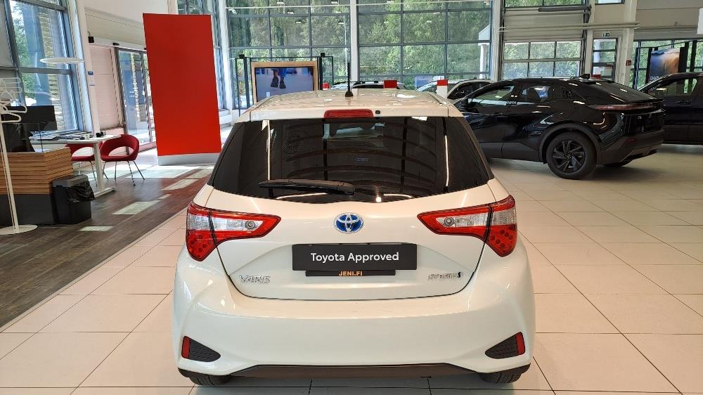 Toyota Yaris 2019
