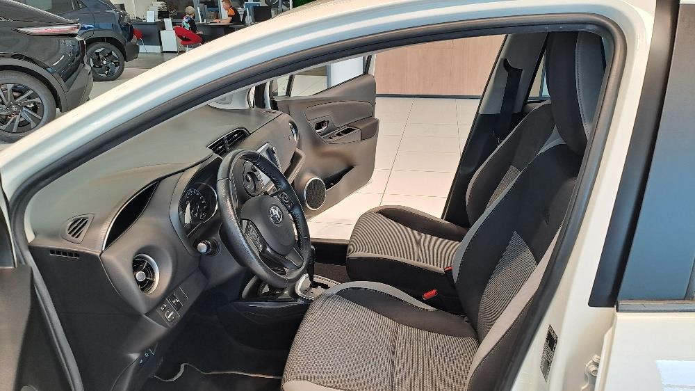 Toyota Yaris 2019