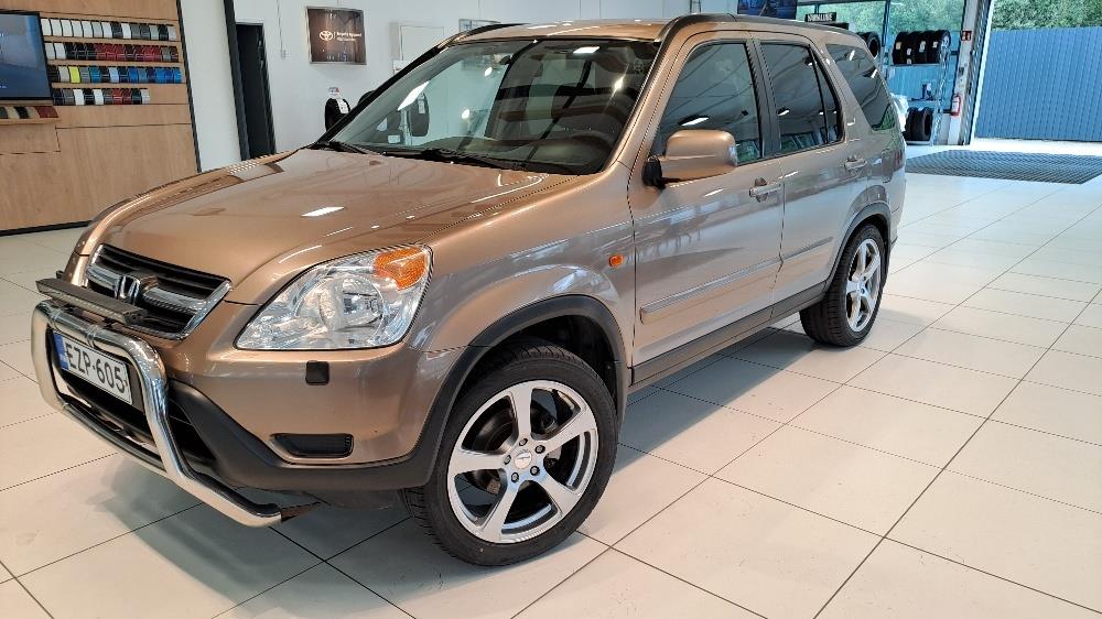 Honda CR-V 2003