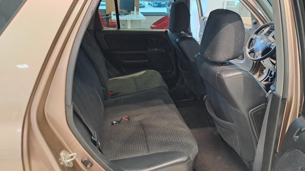 Honda CR-V 2003