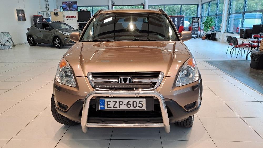 Honda CR-V 2003