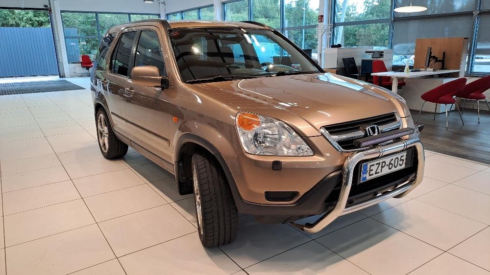 Honda CR-V 2003