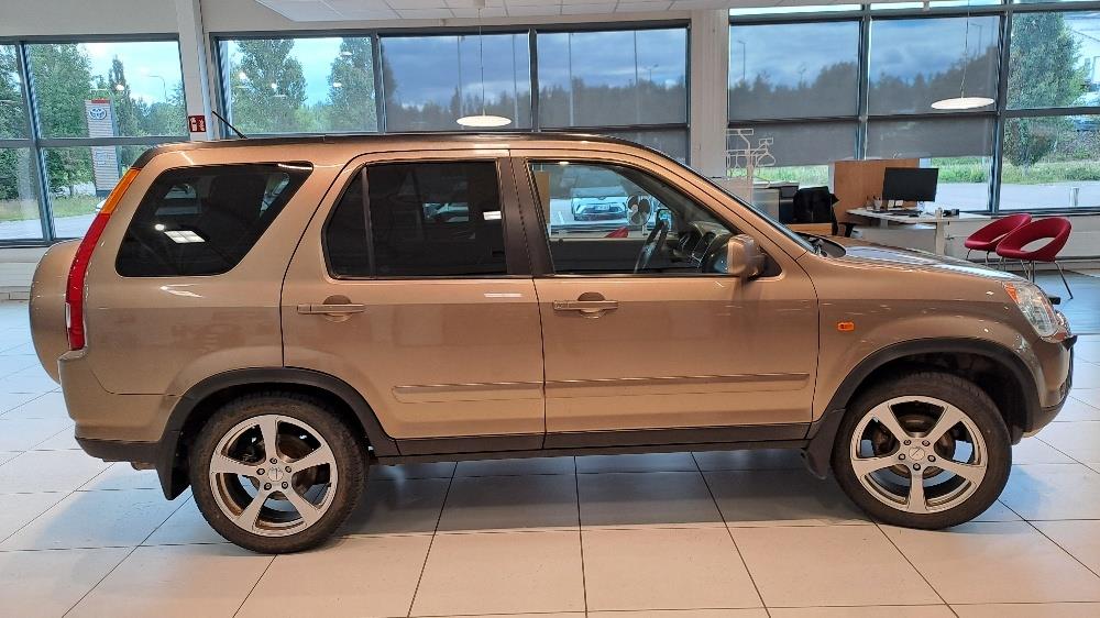 Honda CR-V 2003