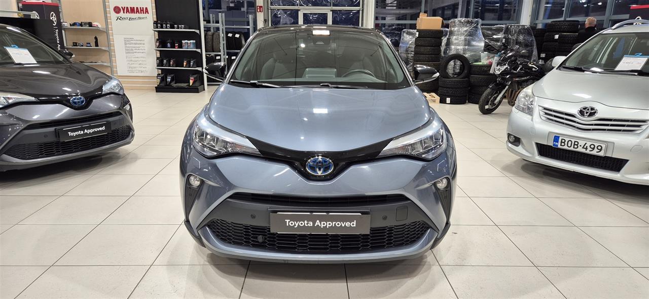 TOYOTA C-HR 2022
