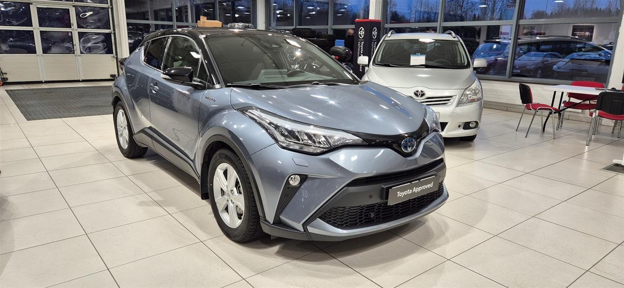TOYOTA C-HR 2022
