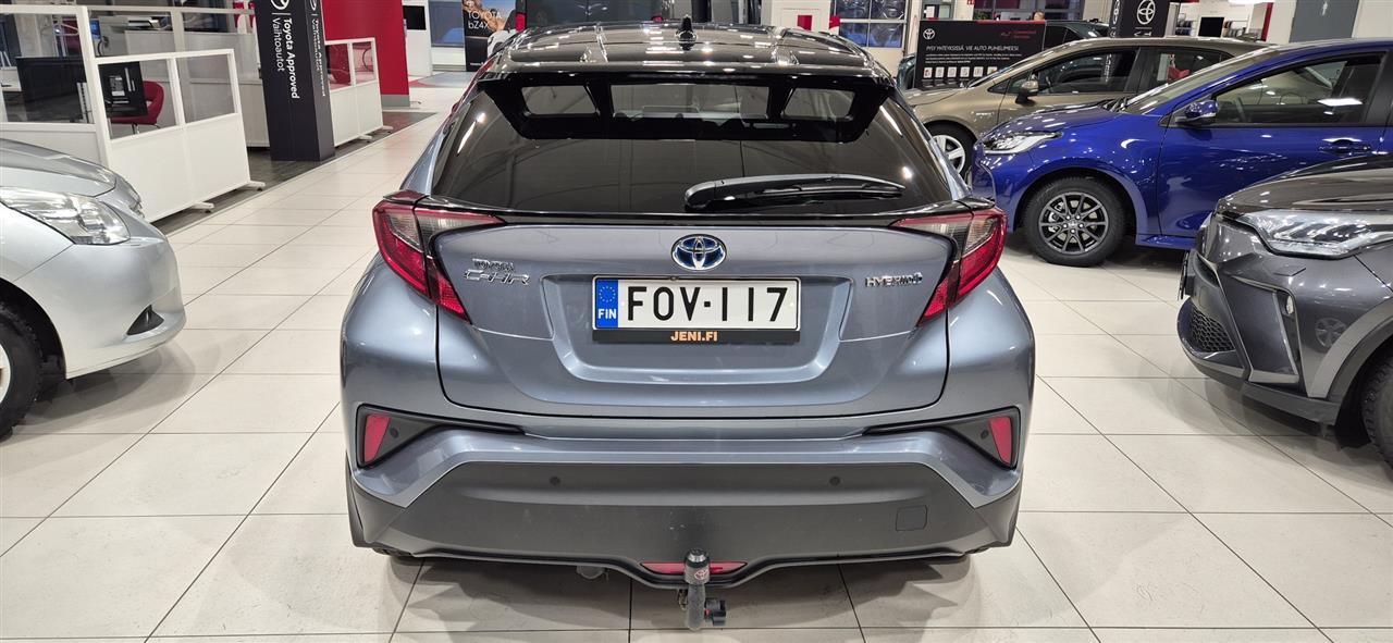 TOYOTA C-HR 2022