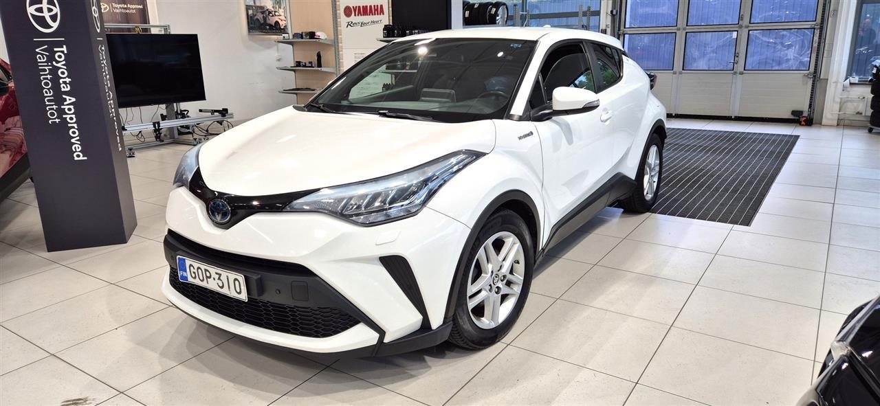 TOYOTA C-HR 2021