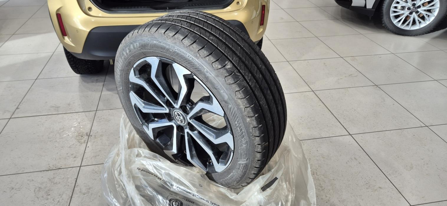 Toyota Yaris Cross 2022