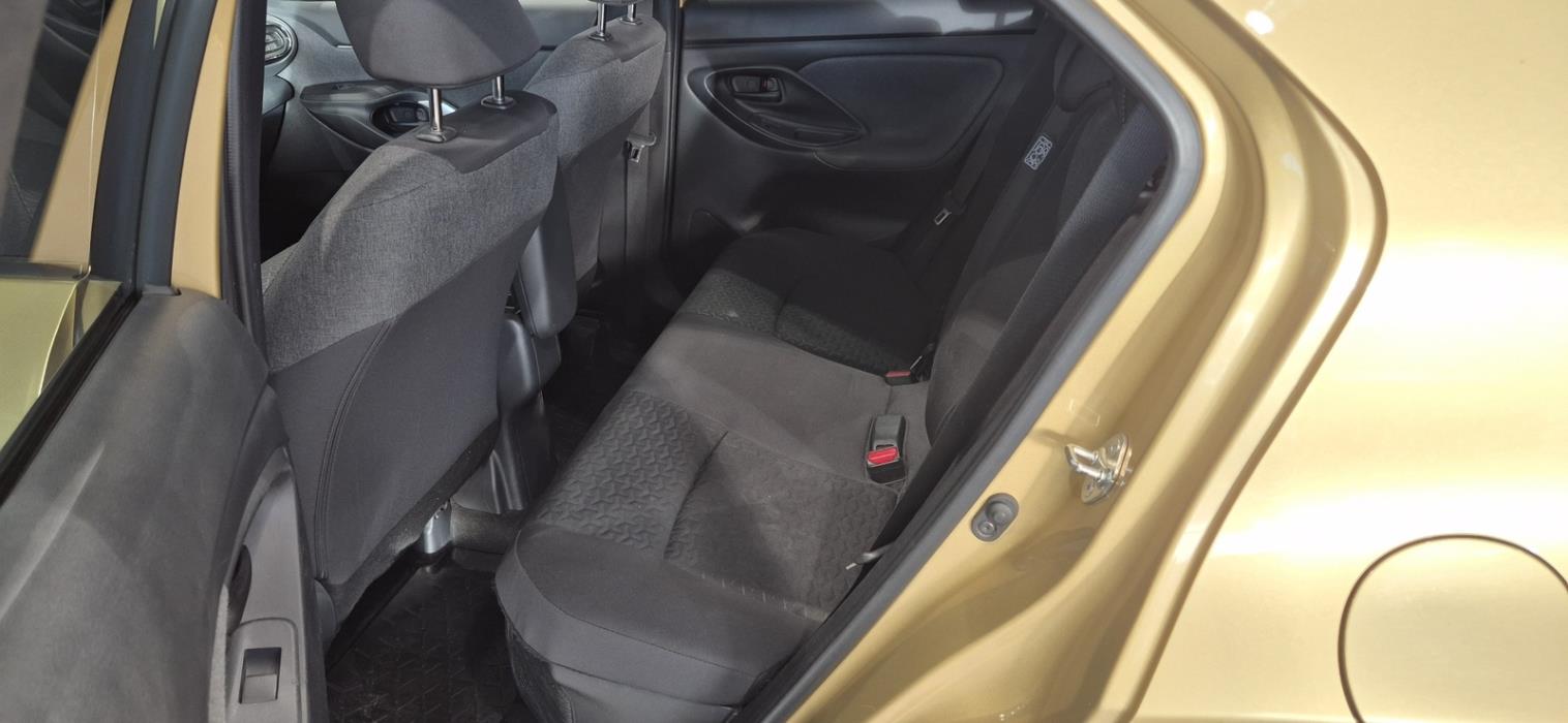 Toyota Yaris Cross 2022