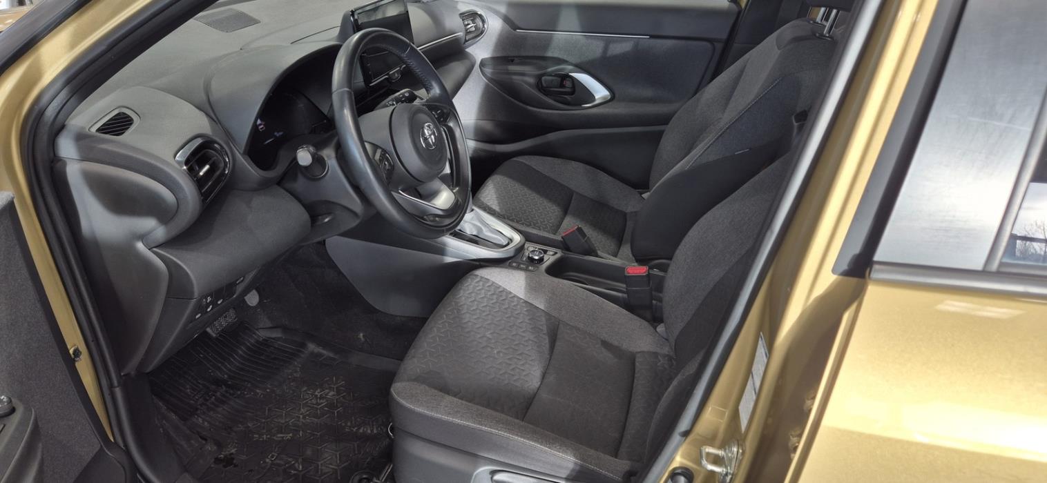 Toyota Yaris Cross 2022