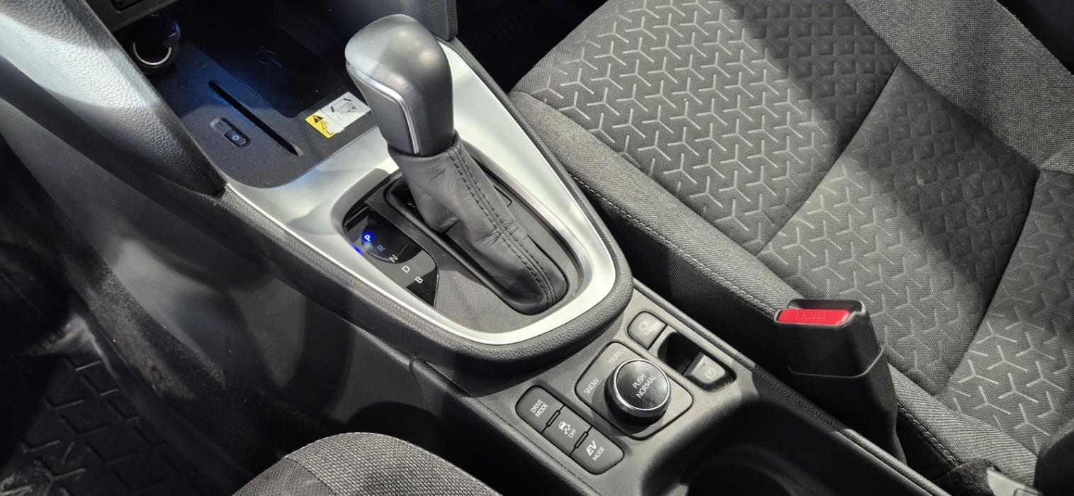 Toyota Yaris Cross 2022