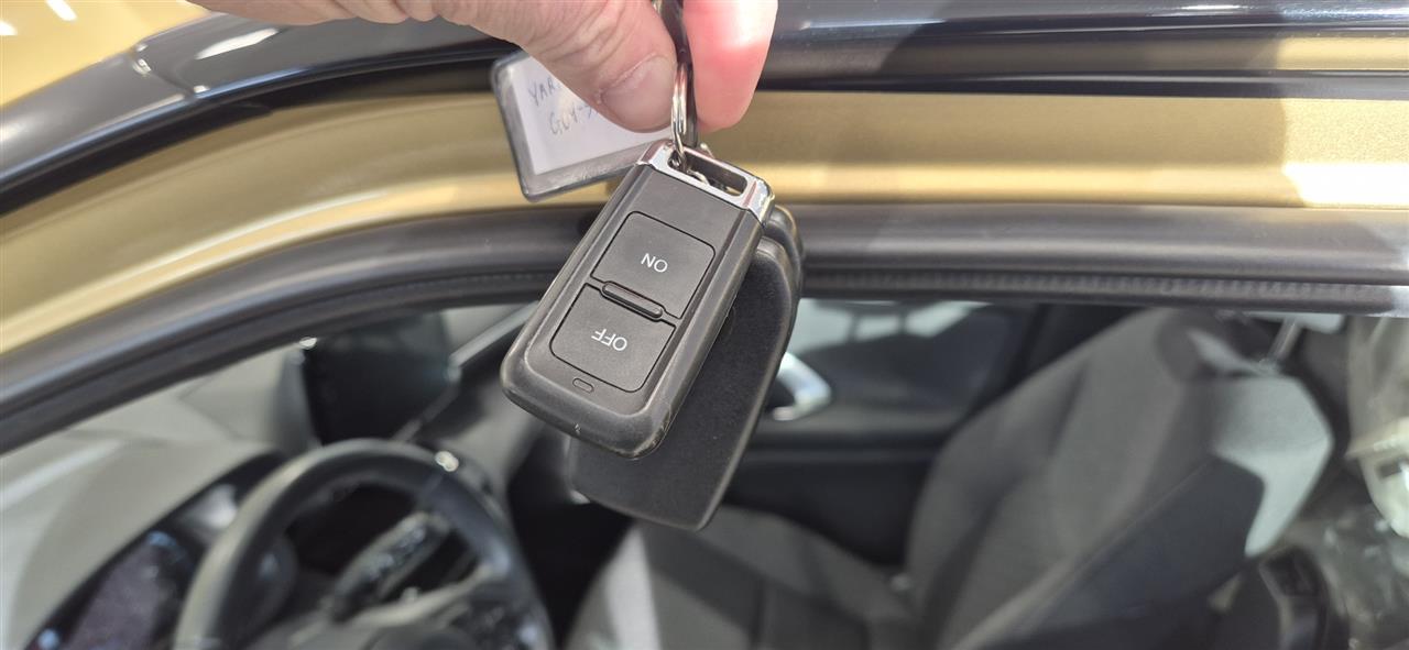 Toyota Yaris Cross 2022