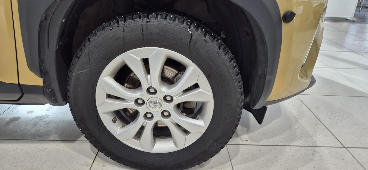 Toyota Yaris Cross 2022