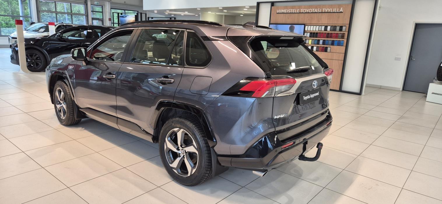 Toyota RAV4 Plug-in 2022