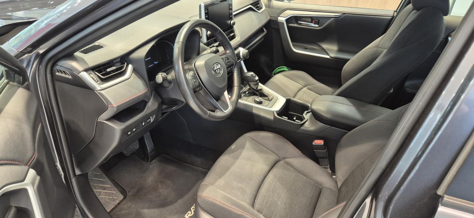 Toyota RAV4 Plug-in 2022