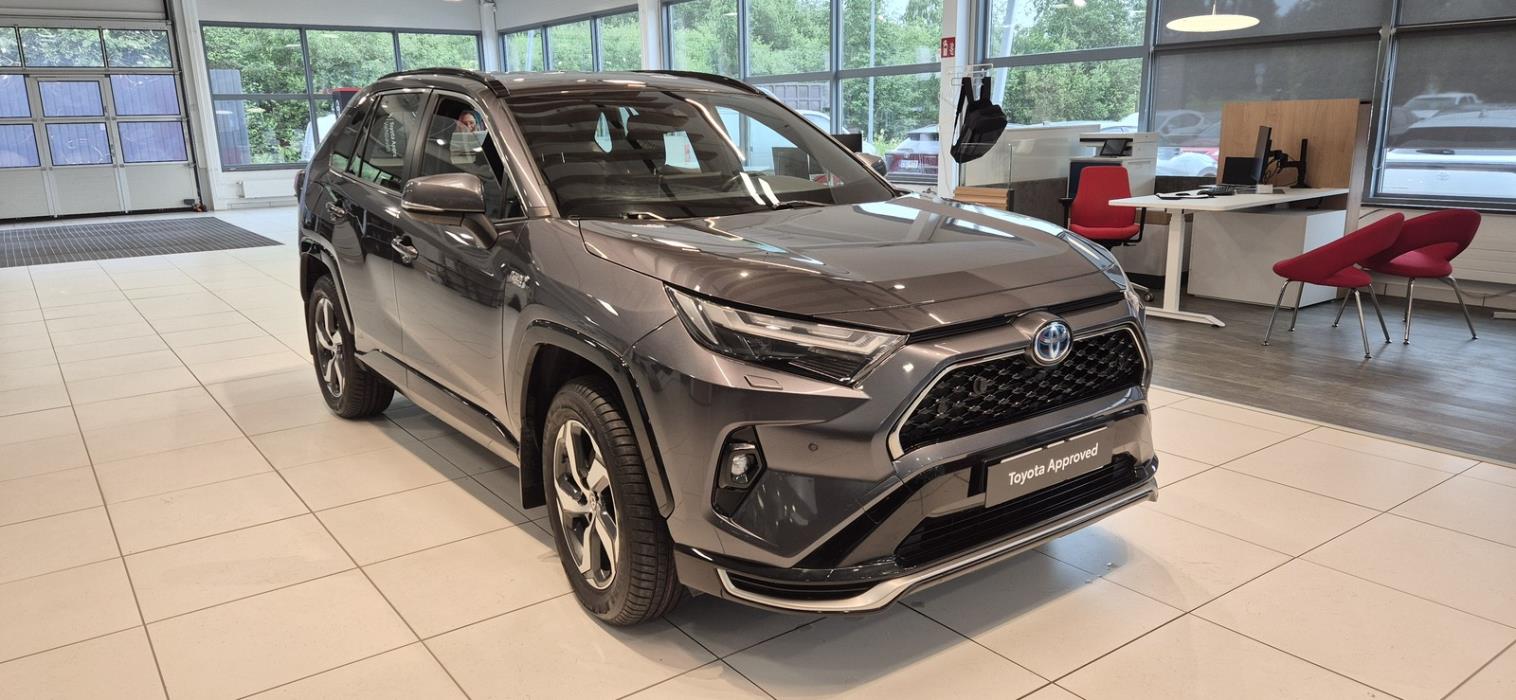 Toyota RAV4 Plug-in 2022