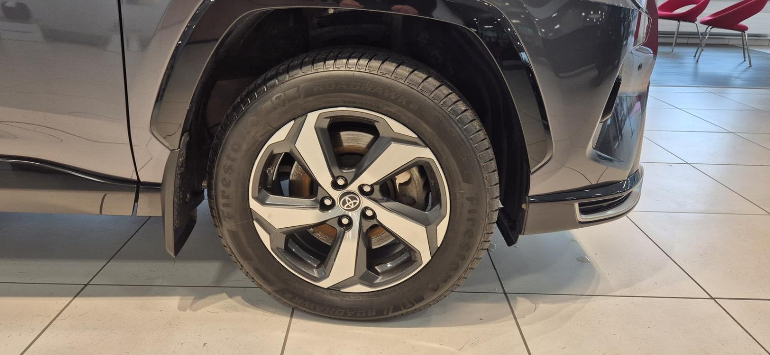 Toyota RAV4 Plug-in 2022