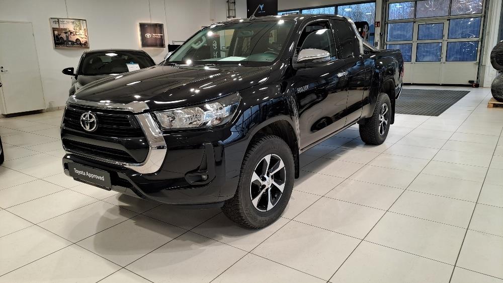 TOYOTA HILUX 2021