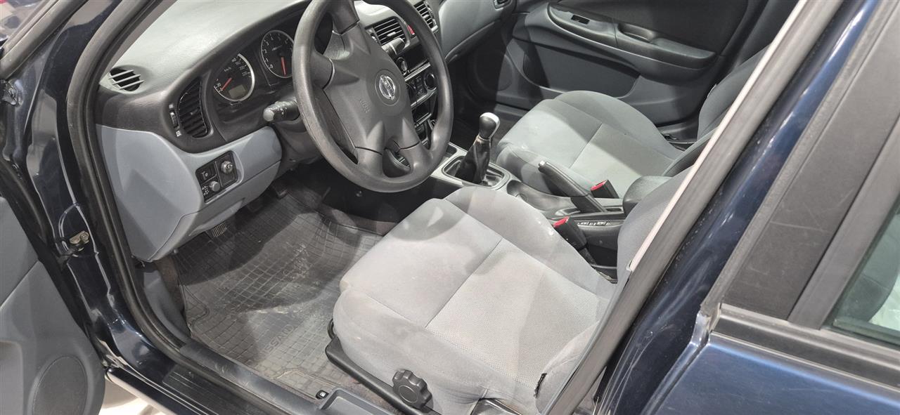 NISSAN Almera 2006