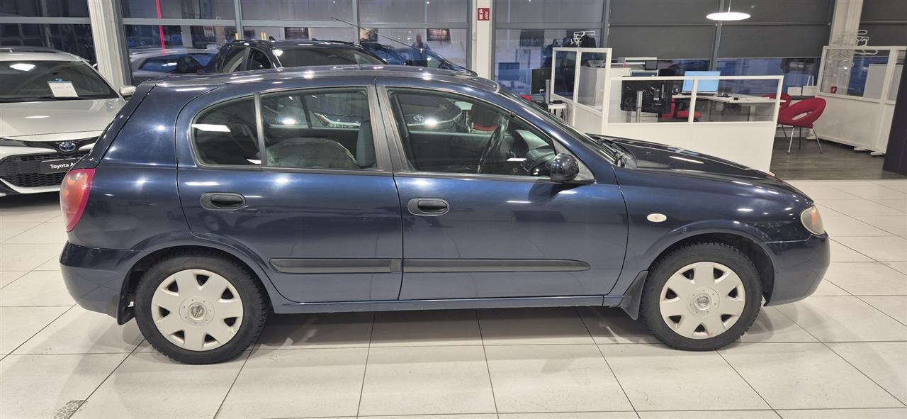 NISSAN Almera 2006