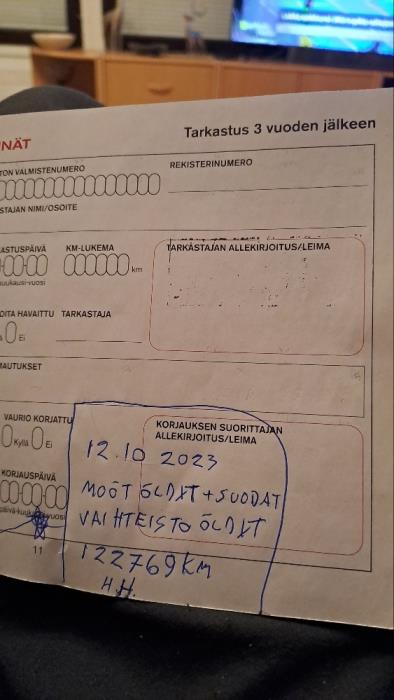 Nissan Almera 2006