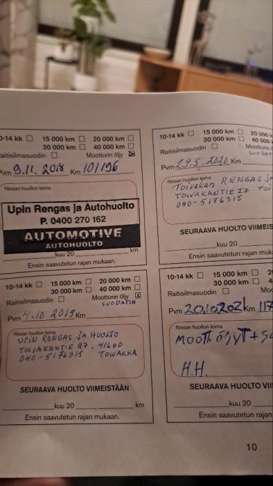 Nissan Almera 2006
